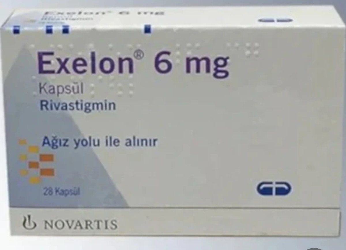 کپسول اگزلون 6 میلی