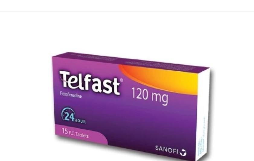 قرص تلفست 120 میلی گرم TELFAST Tablet 120 mg