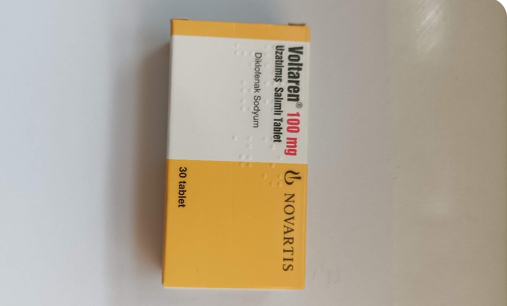 وولتارن 100 میلی گرم VOLTARENN Tablet 100 mg